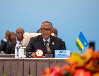 Perezida Kagame yagaragaje akamaro k’imiyoborere ihamye mu gushyira umuturage ku isonga