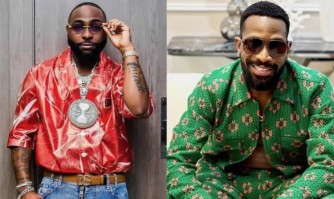 Davido yakuriye ingofero D’Banj wamubereye urugero