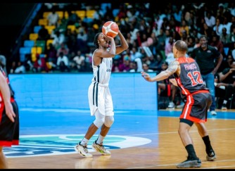 Basketball: APR BBC yabonye intsinzi ya mbere bikomeza kugorana hagati yayo na Patriots BBC 