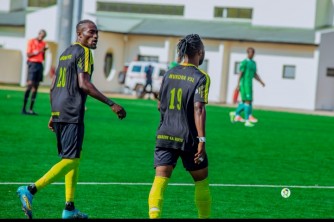 Rwanda Premier League: Mukura VS inigiye Kiyovu Sports mu rugo- AMAFOTO 