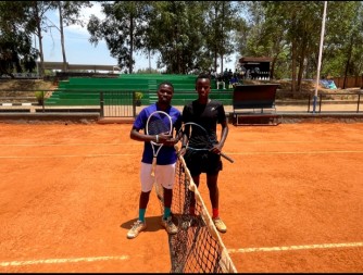 Tennis: RTF yatangije amarushanwa ngarukakwezi  ya National Championship