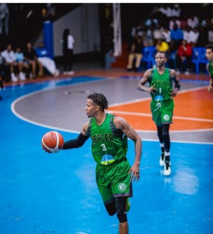 Basketball: Chad Bowie Jordan wa Kepler BBC  niwe wabaye MVP wa Shampiyona 