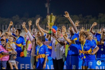 Rayon Sports WFC yegukanye Super Cup nyuma yo kwandagaza AS Kigali WFC 