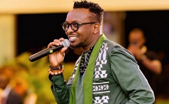 Jules Sentore yavuze ku ndirimbo ye na Kidum na Album amaranye imyaka 7- VIDEO