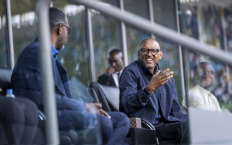 Ni ibiki byabaye kugira ngo Perezida Kagame agaruke kureba umukino w’Amavubi kuri Sitade nyuma y'imyaka 8?