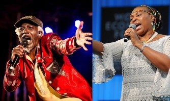 Hagati ya Yvonne Chaka Chaka na Alpha Blondy mu nzira zo gutaramira i Kigali