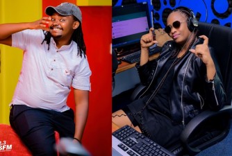 Anita Pendo yageneye ubutumwa Rusine, anakomoza kuri RBA na Kiss FM 