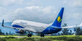 Imyigaragambyo yatumye RwandAir isubika ingendo zayo muri Kenya