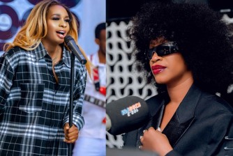 Bizamuhindurira imyumvire-Cindy yarase amashimwe Sheebah Karungi ugiye kwibaruka