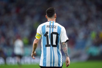 Harimo Lionel Messi:Ibyamamare byo muri ruhago byo kwigiraho umuco wo gusenga