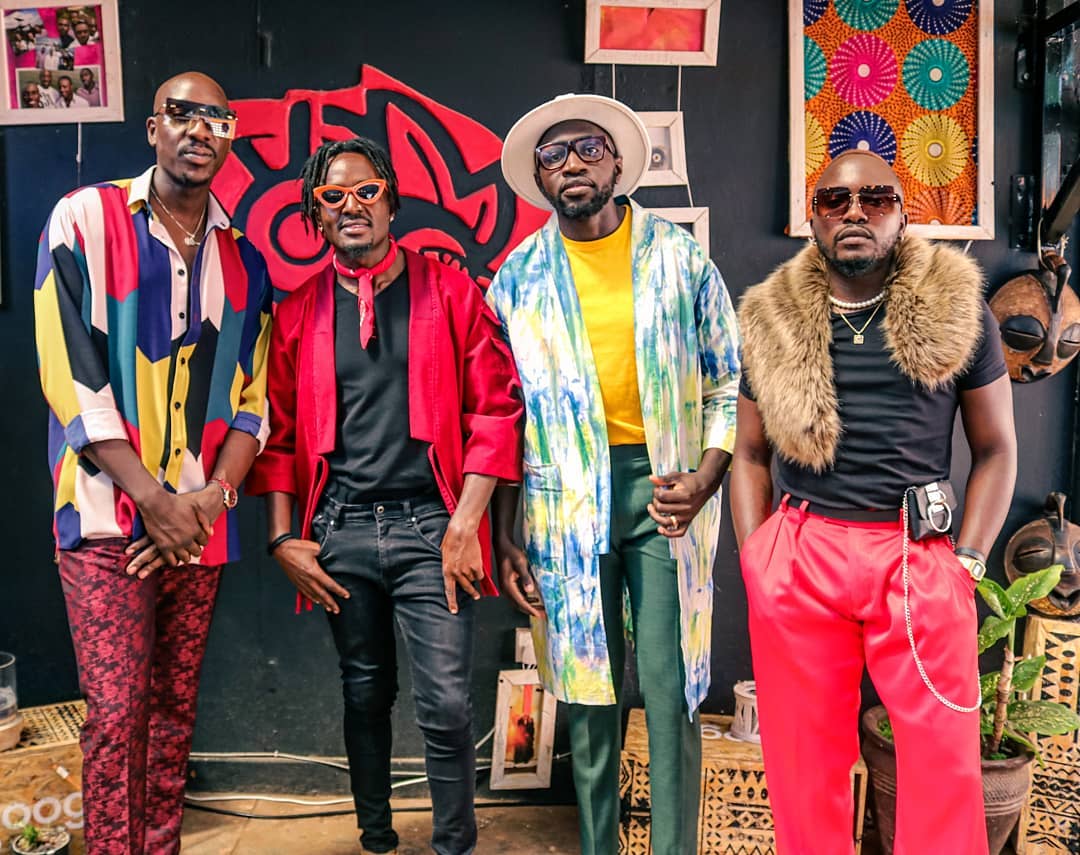 Why Sauti Sol Rescheduled Their Kigali Concert?