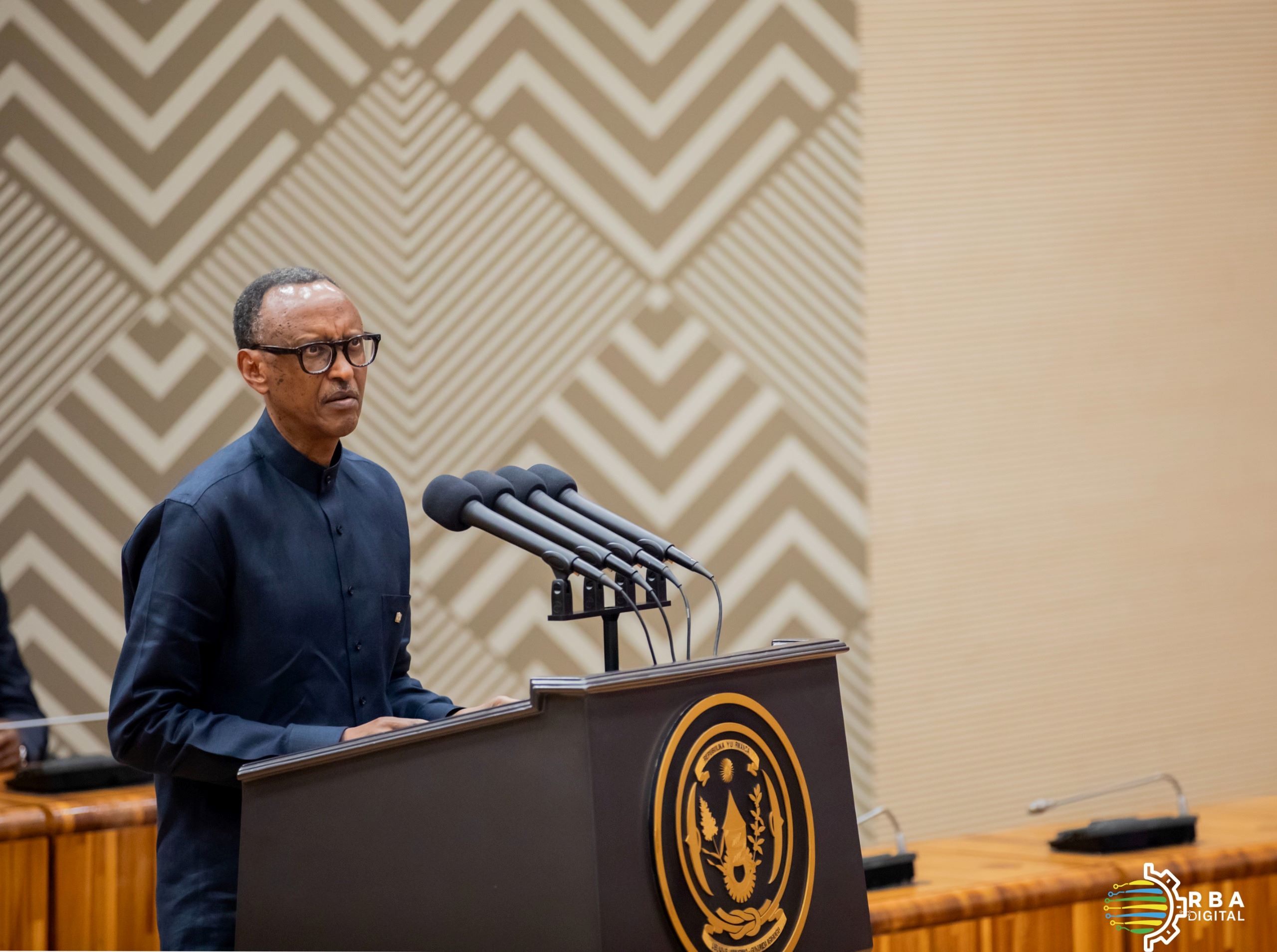 President Kagame Honors Late Amb. Col (Rtd) Dr. Karemera's Role in Rwanda's Liberation