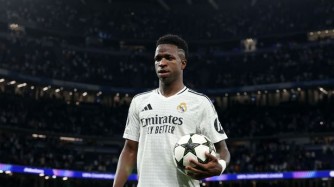 Benzema, Toni Kross, Ancelotti na Hamilton mu bashavujwe no kuba Vinicius Junior atahawe Ballon d'Or