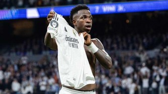 Ndashaka kuguma muri Real Madrid iteka! Vinicius nyuma yo guhemukira Borussia Dortmund 