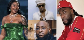 Tiwa Savage yakoze mu jisho abarimo Davido na Burna Boy