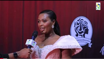 Harimo gusuzugura ikipe! Clarisse Uwimana wa B&B yakomoje ku byatumye Djibouti itsinda u Rwanda - VIDEO