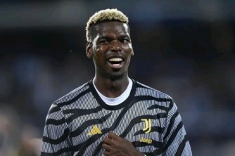 Juventus yemeje gutandukana  na Paul Pogba 