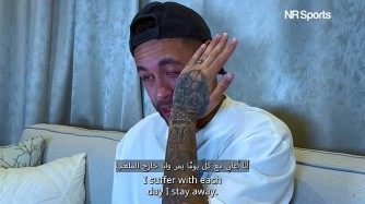 Mu marira menshi Neymar yavuze uko yari abayeho mu bubabare nyuma yo kugira imvune