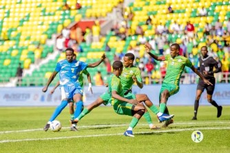 Bitunguranye Amavubi atsinzwe na Djibouti mu gushaka itike ya CHAN 2024-AMAFOTO 