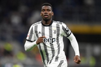 Paul Pogba yahishuye ko yatekereje gusezera kuri ruhago nyuma yo gufatirwa ibihano 