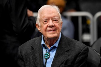 Yahawe igihembo cyitiriwe Nobel: Ibigwi bya Jimmy Carter wayoboye Amerika wujuje imyaka 100