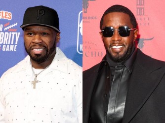 Amaze imyaka 10 abimusabira! 50 Cent yahishuye impamvu asabira igifungo P.Diddy