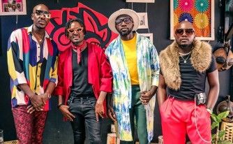 Kuki Sauti Sol yahinduye iby'igitaramo cyayo i Kigali?