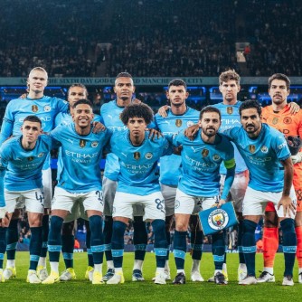 Man City yakuye Man United ku ibere! Uduhigo twaraye twandikiwe muri UEFA Champions League 