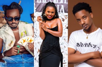 Alyn Sano, Yago na Kenny K-Shot mu bakwinjiza neza muri Weekend – VIDEO