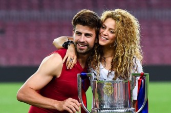 Gerard Pique yigaramye abamushinja kuba nyirabayazana w'itandukana rye na Shakira