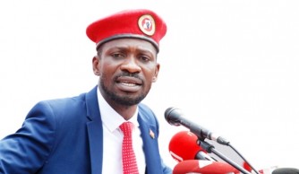 Abarwanashyaka 16 b'ishyaka rya Bobi Wine barashinjwa ubuhemu