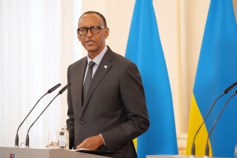 Dufite imyumvire yo gukorana n’abandi mu gushaka ibisubizo – Perezida Kagame