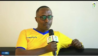 Butoyi Jean yakomoje kuri Arsenal avuga ko nubwo Amavubi adafite rutahizamu ukomeye bitayabuza gutsinda-VIDEO 