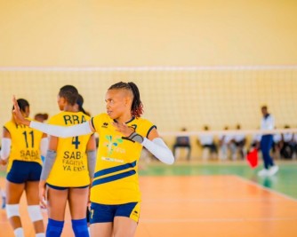 Volleyball: APR WVC yaguze umunya Botswana wari Kapiteni wa RRA