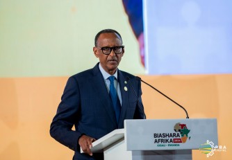 Turi gukora ibyo dushoboye byose mu kurwanya iyi virusi – Perezida Kagame avuga kuri Marburg