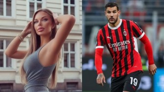 Umukinnyi wa AC Milan yajyanywe mu rukiko  n'Umunyamideri umushinja kumufata ku ngufu