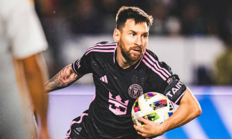 Ikipe ya Lionel Messi yahembwe kuzakina igikombe Cy'Isi 