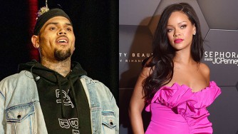 Chris Brown yakoze indirimbo zirenga 20 zisaba imbabazi Rihanna