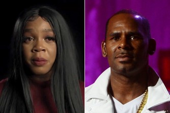 Umukobwa wa R.Kelly yiniguye! Ibye na Se byafashe indi ntera