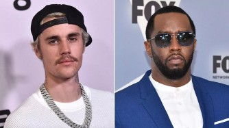 Justin Bieber yaruciye ararumira abajijwe ibye na P.Diddy