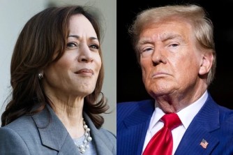 Uko Donald Trump na Kamala Harris babona ubwisanzure bwo kuvuga kuri murandasi