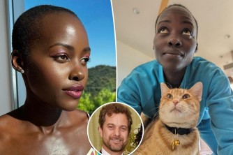 Lupita Nyong'o utarahiriwe n'urukundo ari kumarwa irungu n'ipusi