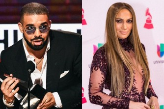 Jennifer Lopez na Drake bubuye urukundo rwabo nyuma y'imyaka 7