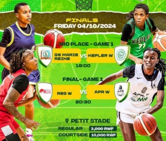 APR WBBC na REG  WBBC zageze ku mikino ya nyuma ya betPawa Playoffs 