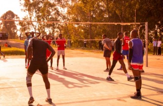 Volleyball: Nyanza TSS irimbanyije imyiteguro ya Shampiyona y'ikiciro cya kabiri