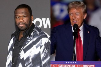 Uko byagenze 50 Cent akanga Miliyoni 3$ za Donald Trump