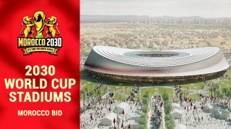 Harimo itarubakwa: Ibyo wamenya kuri Stade zo muri Morocco zizakira Igikombe Cy'Isi cya 2030 