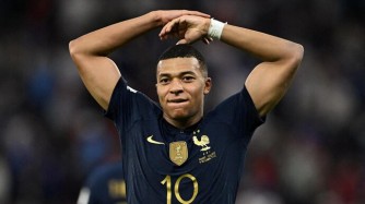 Umutoza w'u Bufaransa yahamagaye abakinnyi batarimo Mbappé