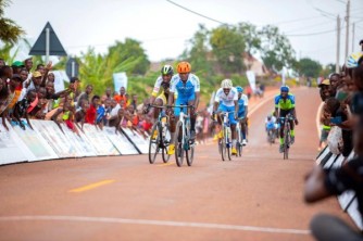 Meya Bruno Rangira yasezeranyije ibihe byiza abazitabira Kirehe Race 