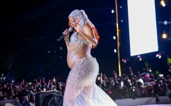 Sheebah Karungi yagiye kubyarira muri Canada